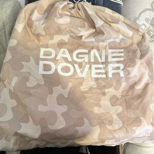 Limited edition Dagne Dover Landon Carryall